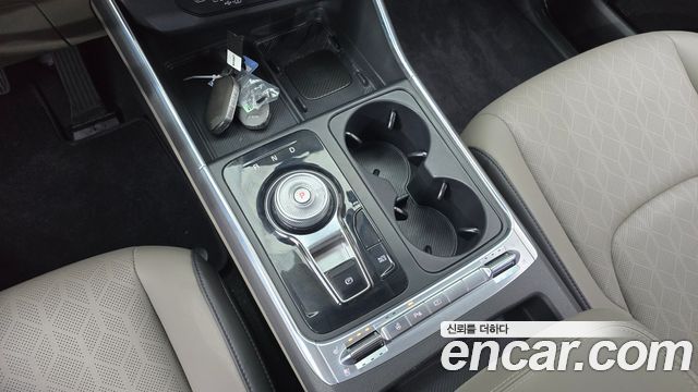 Kia Carnival (IV) HEV 9seater Nobless 2025 — фото 9