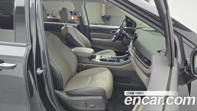 Kia Carnival (IV) HEV 9seater Nobless 2025 — фото 10