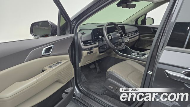 Kia Carnival (IV) HEV 9seater Nobless 2025 — фото 11