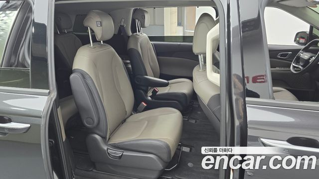 Kia Carnival (IV) HEV 9seater Nobless 2025 — фото 12