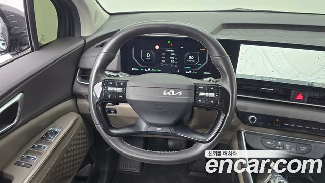 Kia Carnival (IV) HEV 9seater Nobless 2025 — фото 13