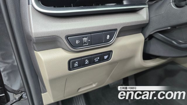 Kia Carnival (IV) HEV 9seater Nobless 2025 — фото 19