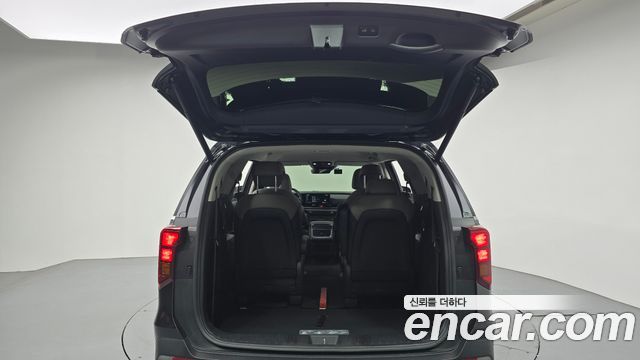 Kia Carnival (IV) HEV 9seater Nobless 2025 — фото 20