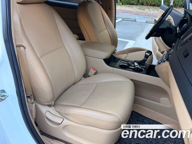 Kia Carnival 9-Seater Luxury 2020 — фото 15