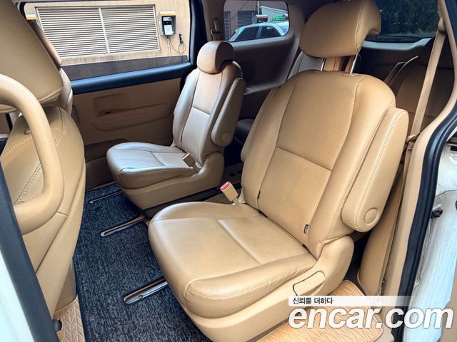 Kia Carnival 9-Seater Luxury 2020 — фото 16