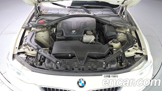 BMW 4 Series (F32) 428i M Sport Convertible 2016 — фото 6