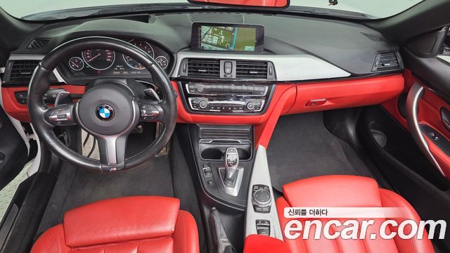 BMW 4 Series (F32) 428i M Sport Convertible 2016 — фото 7
