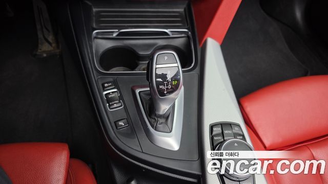 BMW 4 Series (F32) 428i M Sport Convertible 2016 — фото 9