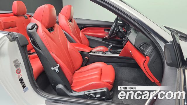 BMW 4 Series (F32) 428i M Sport Convertible 2016 — фото 11