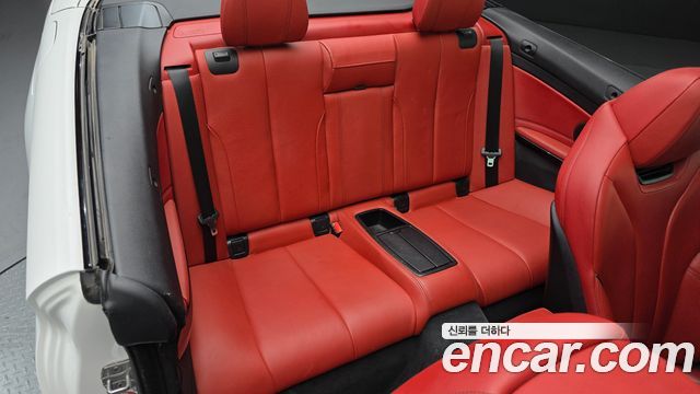 BMW 4 Series (F32) 428i M Sport Convertible 2016 — фото 12