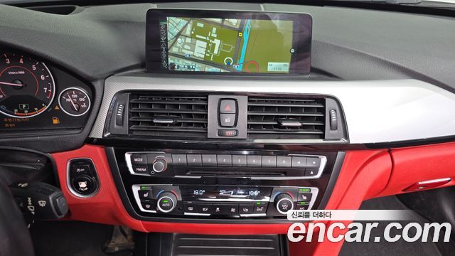 BMW 4 Series (F32) 428i M Sport Convertible 2016 — фото 14