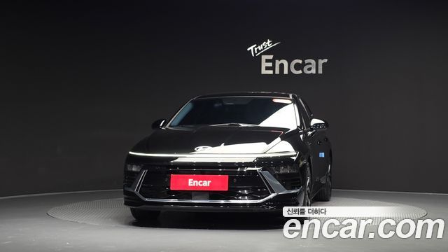 Hyundai Sonata The Edge (DN8) 2.0 Premium 2024 — фото 3