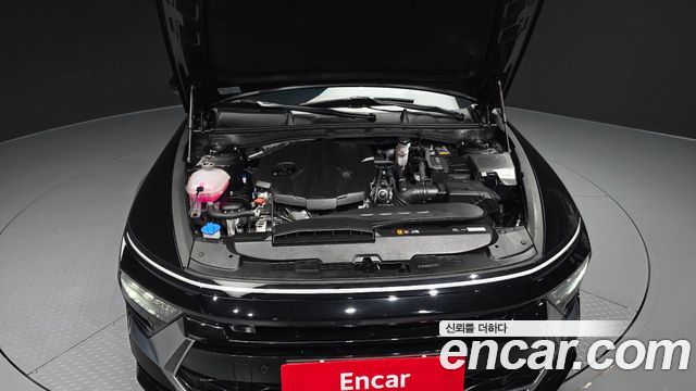 Hyundai Sonata The Edge (DN8) 2.0 Premium 2024 — фото 6