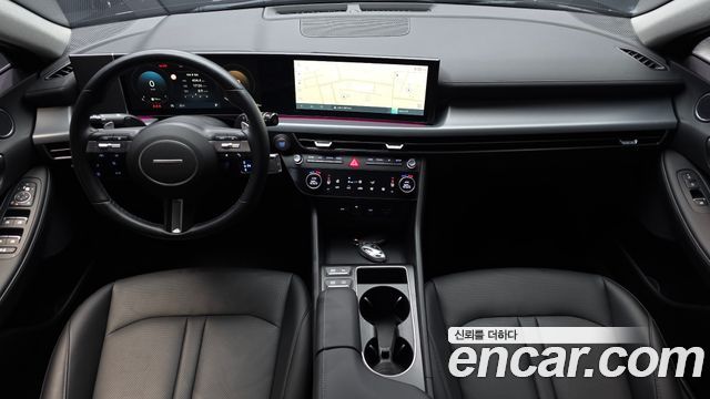 Hyundai Sonata The Edge (DN8) 2.0 Premium 2024 — фото 7