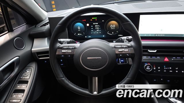 Hyundai Sonata The Edge (DN8) 2.0 Premium 2024 — фото 13