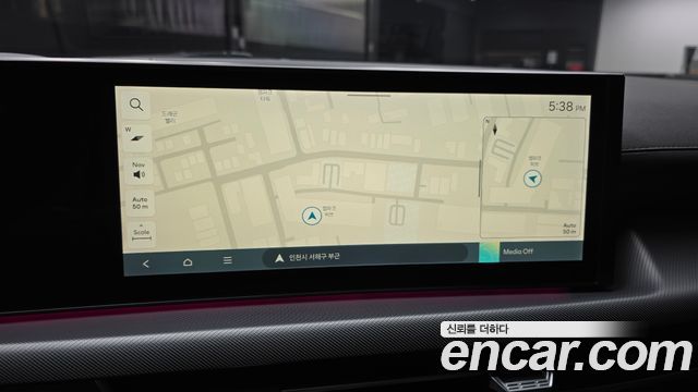 Hyundai Sonata The Edge (DN8) 2.0 Premium 2024 — фото 14