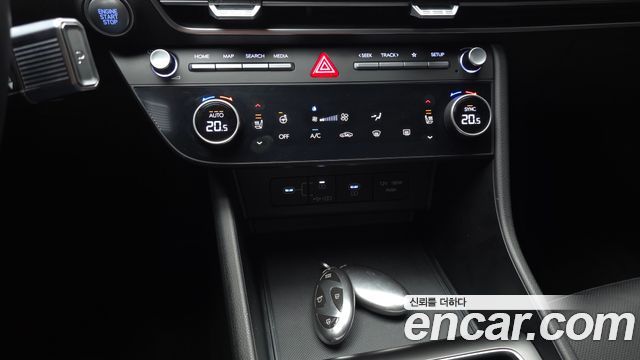 Hyundai Sonata The Edge (DN8) 2.0 Premium 2024 — фото 17