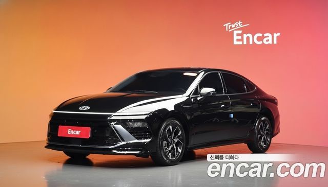 Hyundai Sonata The Edge (DN8) 2.0 Premium 2024 — фото 1