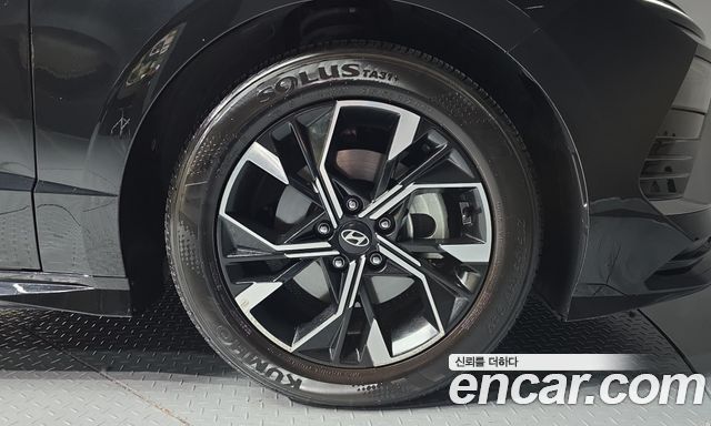 Hyundai Sonata The Edge (DN8) 2.0 Premium 2024 — фото 21