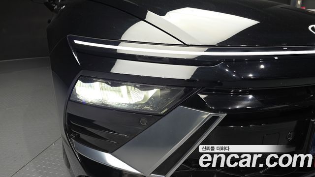 Hyundai Sonata The Edge (DN8) 2.0 Premium 2024 — фото 22