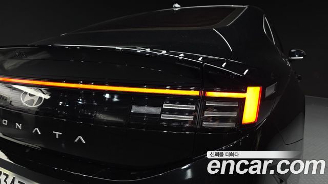 Hyundai Sonata The Edge (DN8) 2.0 Premium 2024 — фото 23