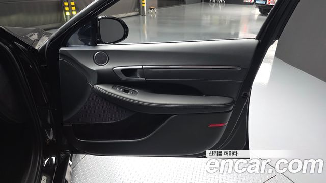Hyundai Sonata The Edge (DN8) 2.0 Premium 2024 — фото 24