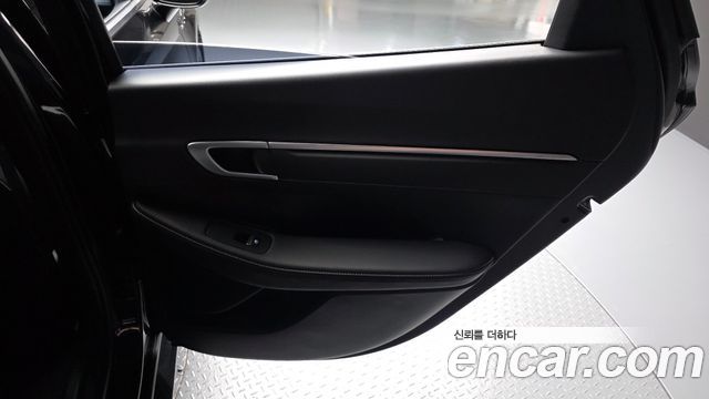 Hyundai Sonata The Edge (DN8) 2.0 Premium 2024 — фото 25