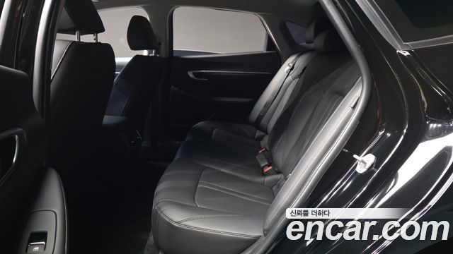 Hyundai Sonata The Edge (DN8) 2.0 Premium 2024 — фото 26
