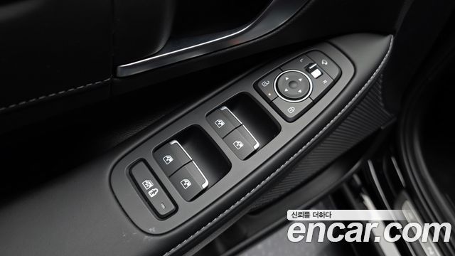 Hyundai Sonata The Edge (DN8) 2.0 Premium 2024 — фото 27