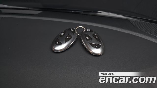Hyundai Sonata The Edge (DN8) 2.0 Premium 2024 — фото 29