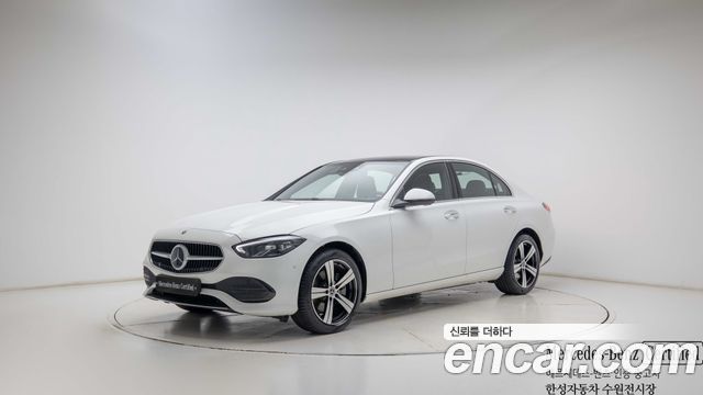 Mercedes-Benz C-Class (W206) C200 Avantgarde
