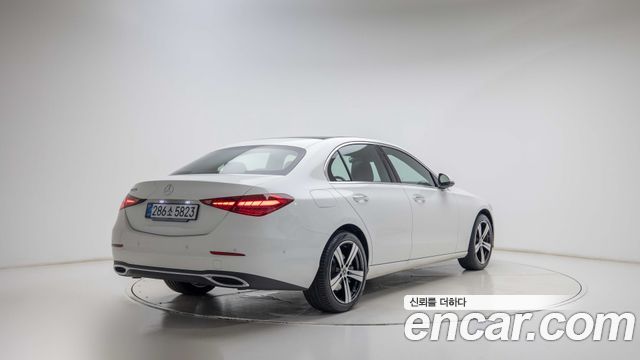 Mercedes-Benz C-Class (W206) C200 Avantgarde 2026 — фото 2