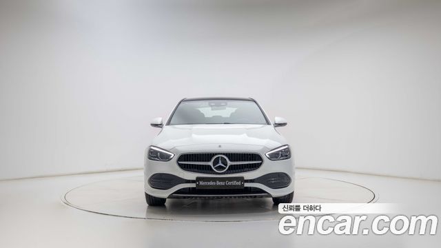 Mercedes-Benz C-Class (W206) C200 Avantgarde 2026 — фото 3