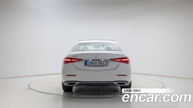 Mercedes-Benz C-Class (W206) C200 Avantgarde 2026 — фото 4