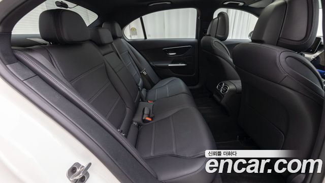 Mercedes-Benz C-Class (W206) C200 Avantgarde 2026 — фото 10