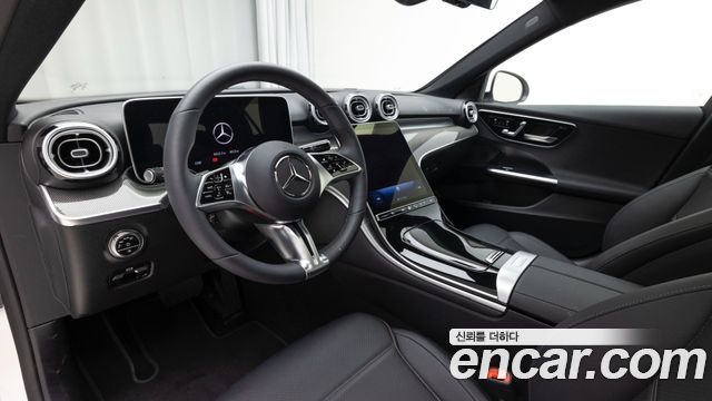 Mercedes-Benz C-Class (W206) C200 Avantgarde 2026 — фото 17