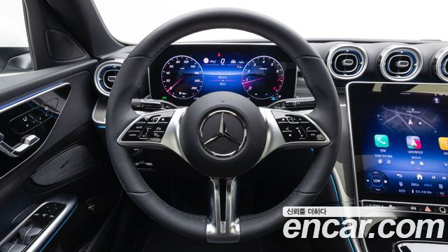 Mercedes-Benz C-Class (W206) C200 Avantgarde 2026 — фото 24
