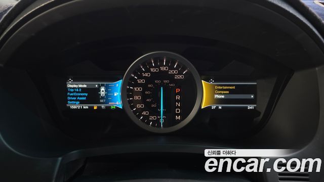 Ford Explorer 3.5 Limited 4WD 5th 2015 — фото 8
