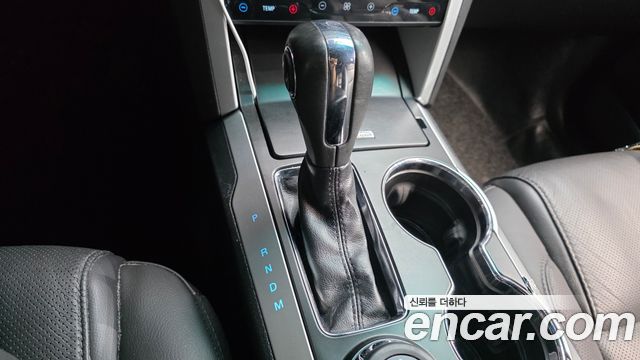 Ford Explorer 3.5 Limited 4WD 5th 2015 — фото 9