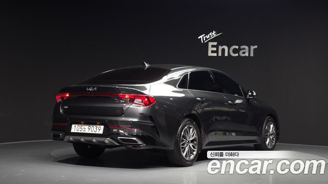 Kia K5 (III) 2.0 Prestige 2023 — фото 2
