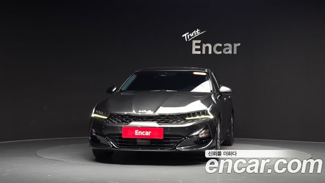 Kia K5 (III) 2.0 Prestige 2023 — фото 3