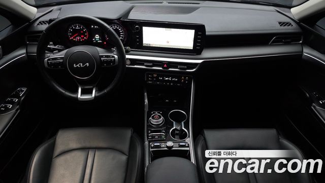 Kia K5 (III) 2.0 Prestige 2023 — фото 7