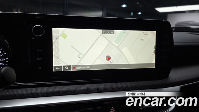 Kia K5 (III) 2.0 Prestige 2023 — фото 14