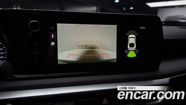 Kia K5 (III) 2.0 Prestige 2023 — фото 15