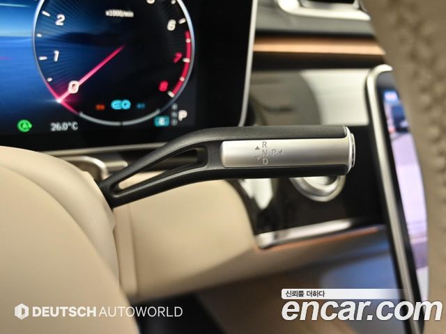 Mercedes-Benz S-Class (W223) S500L 4MATIC 2021 — фото 10