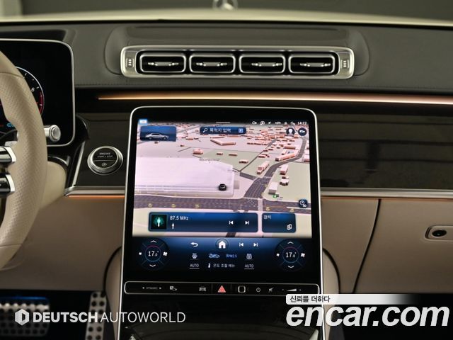 Mercedes-Benz S-Class (W223) S500L 4MATIC 2021 — фото 19