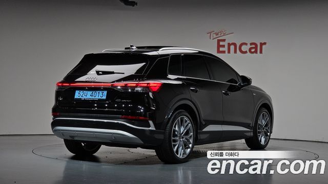 Audi Q4 e-tron (F4) 45 Premium 2025 — фото 2