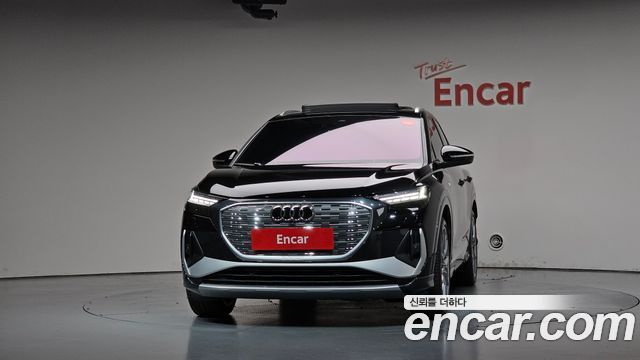Audi Q4 e-tron (F4) 45 Premium 2025 — фото 3