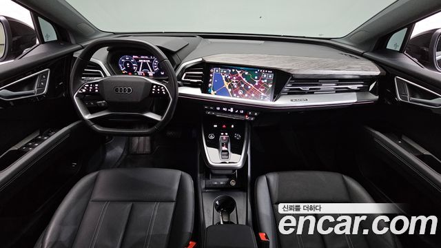 Audi Q4 e-tron (F4) 45 Premium 2025 — фото 7
