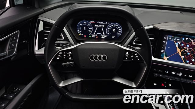 Audi Q4 e-tron (F4) 45 Premium 2025 — фото 13
